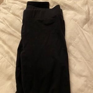 Black Leggings